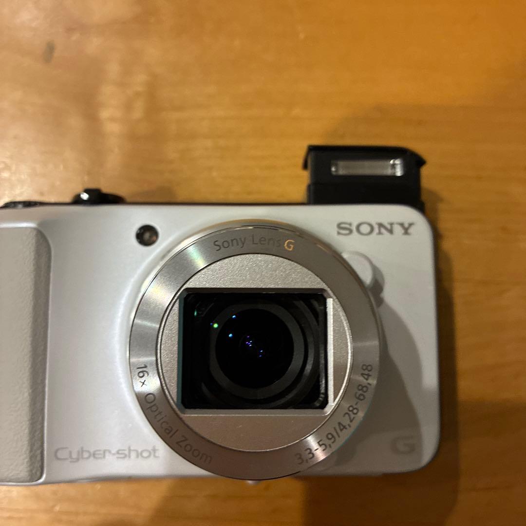 SONY Cyber-shot DSC-HX10V 本体と充電器