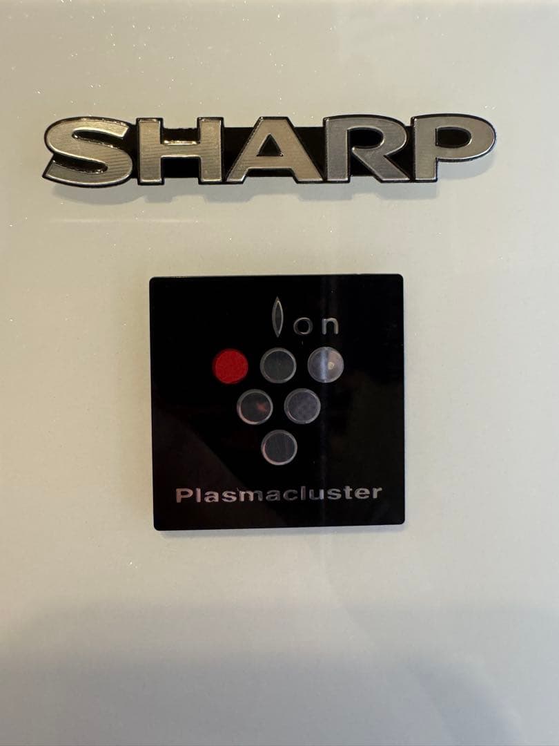 SHARP 冷蔵庫 152L SJ-GD15G-W 2021年製 一人暮らし
