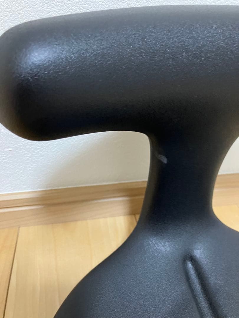 ayur medical seat ブラック姿勢矯正クッション