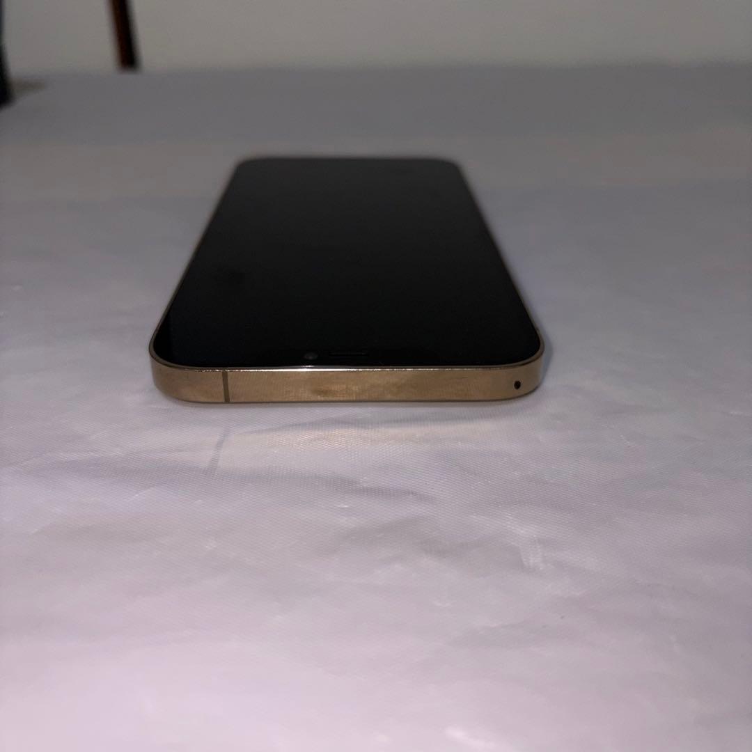 iPhone12 Pro max 512GB simフリー　ゴールド
