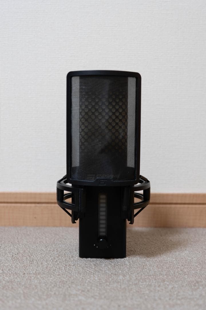 ENDGAME GEAR XSTRM ゲーミングマイク　マイクアームスタンド付き