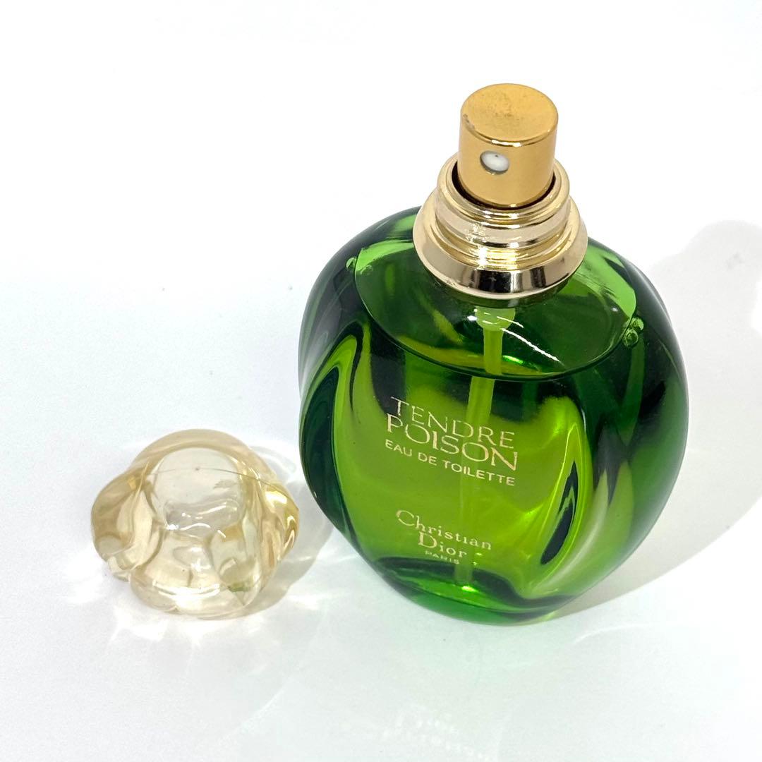 クリスチャンディオール タンドゥルプワゾン オードトワレ 50ml 香水