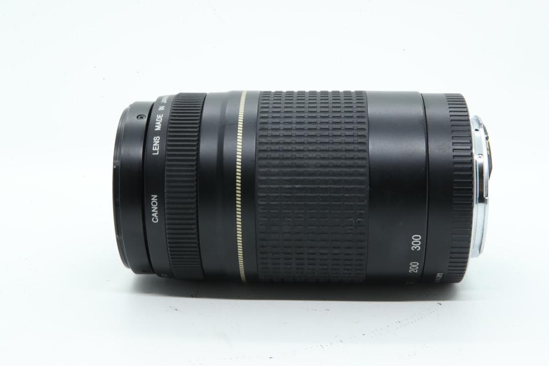 【N2036】 Canon EF 75-300mm 4-5.6 USM Ⅱ