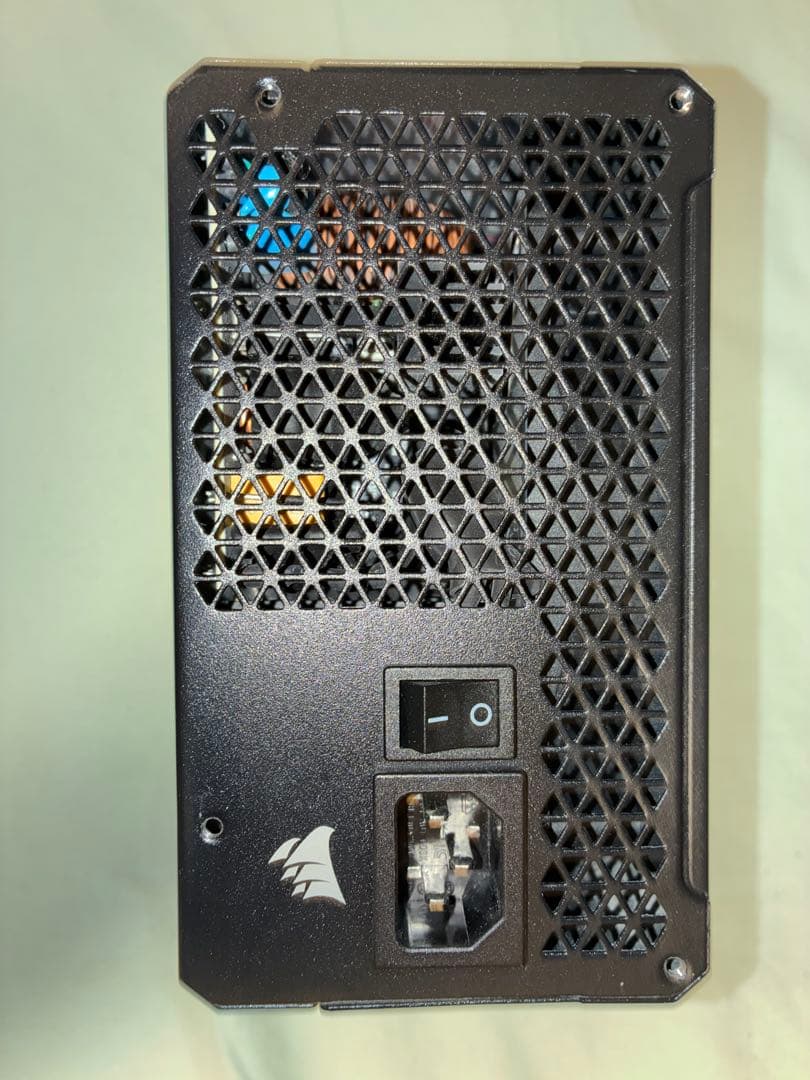 CORSAIR RM850e 電源ユニット