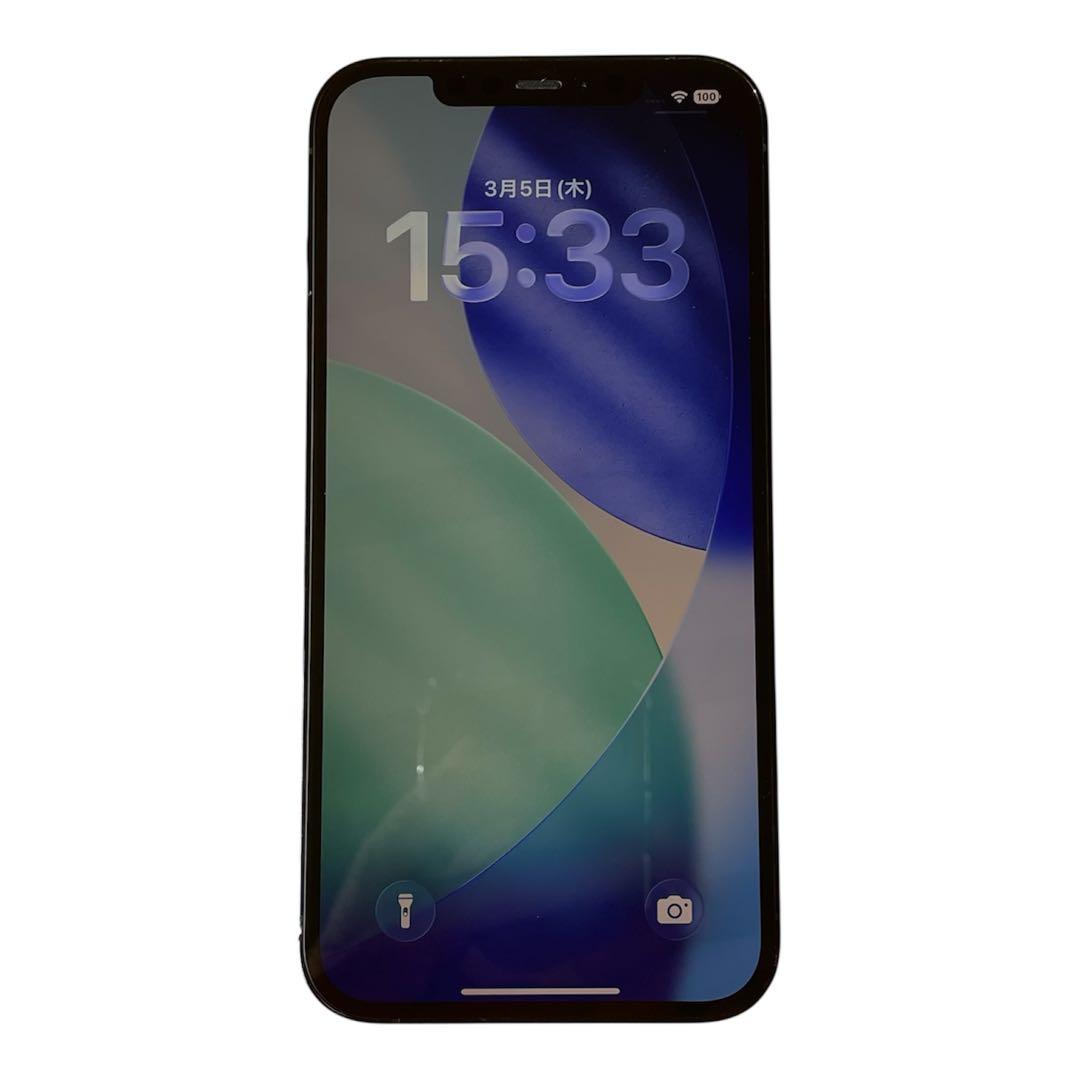 iPhone 12 Pro Max 256GB SIMフリー 美品 送料無料