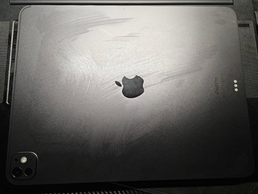 【使用回数少、保証あり】iPad Pro 13インチ M4 256GB セット