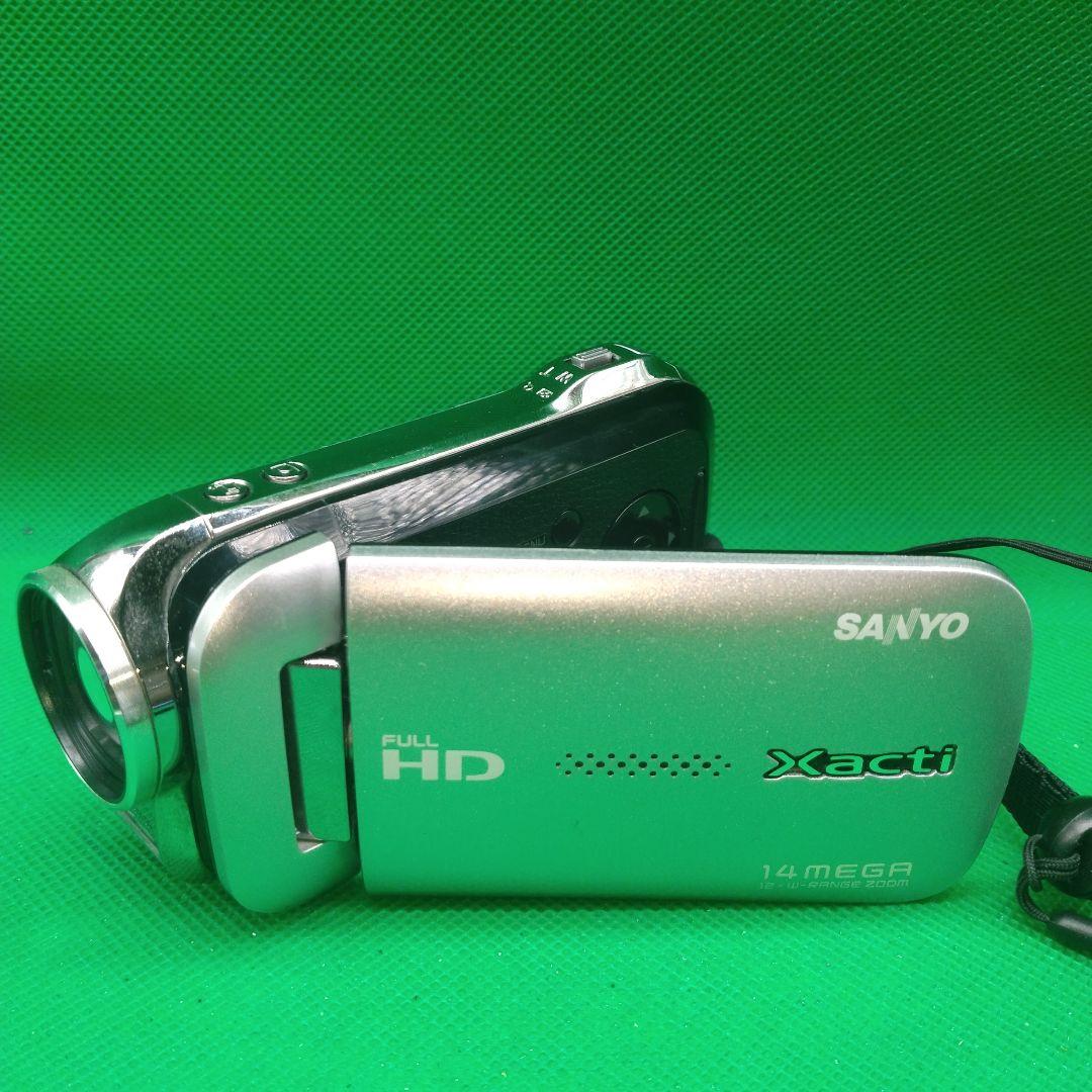 【動作確認済】SANYO サンヨーXacti DMX-GH1 ザクティー
