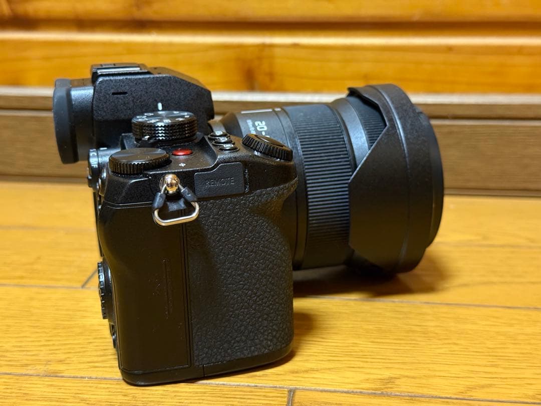 LUMIX S5 ミラーレス一眼 20-60mmレンズ付き　 DC-S5K-K