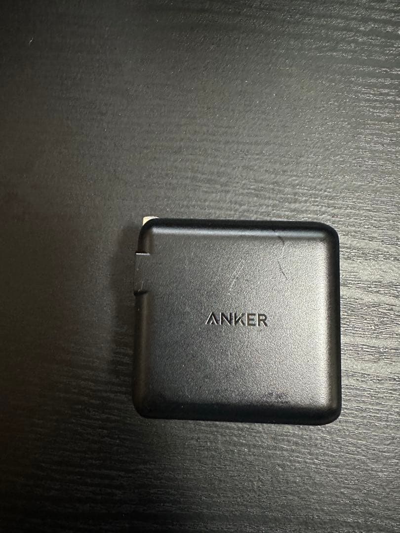 ANKER PowerCore Ⅱ 20000×2 充電器セット PSEマーク有