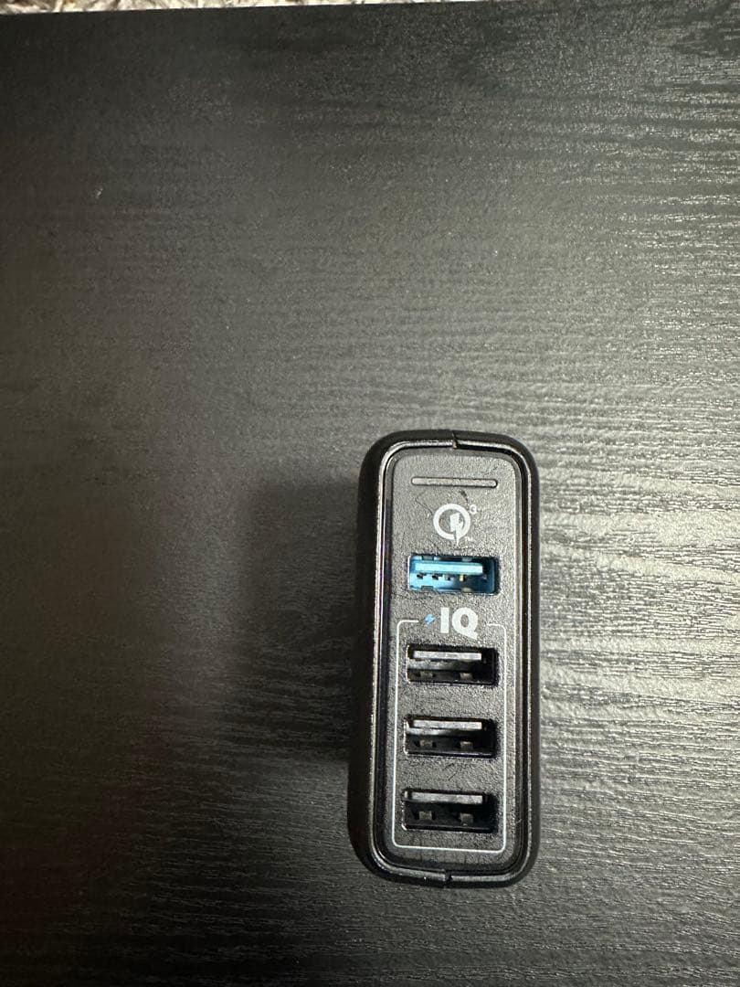 ANKER PowerCore Ⅱ 20000×2 充電器セット PSEマーク有