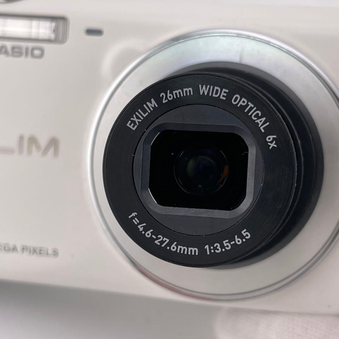 実写美⭕️良品【動作確認済】CASIO EXILIM EX-Z770