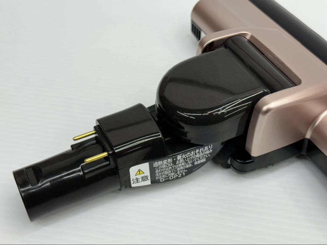 日立　PV-BL20G 動作保証　D-DP21 掃除機用　パワーヘッド回転ブラシ
