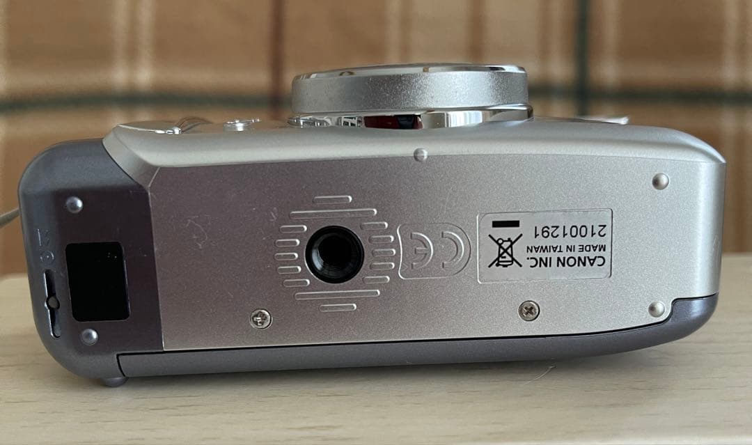 【美品】Canon フィルムカメラ　Autoboy N130 II 動作確認済み