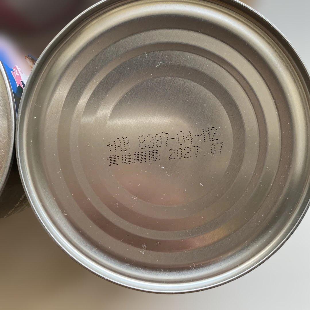 非常用食品 救缶鳥　缶パン　卵不使用