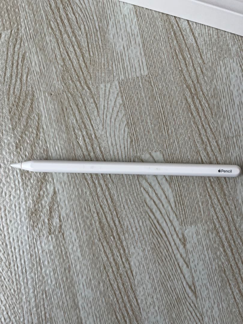 Apple Pencil 第2世代（箱、おまけ付）