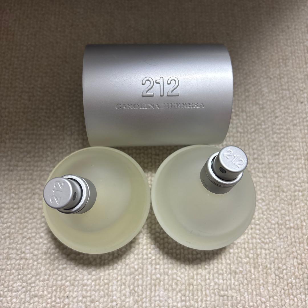 Carolina Herrera キャロライナヘレラ 212 100ml