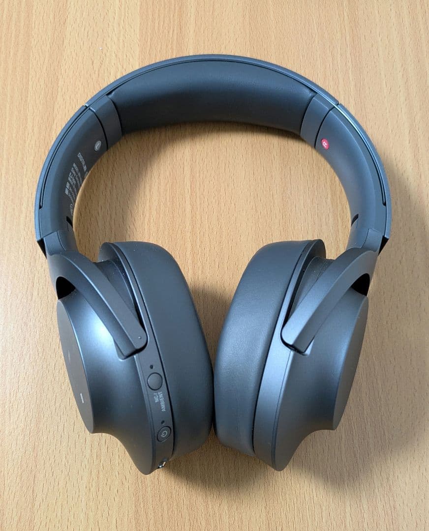 SONY　ヘッドフォン　WH-H900N　h.ear on 2　Wireless