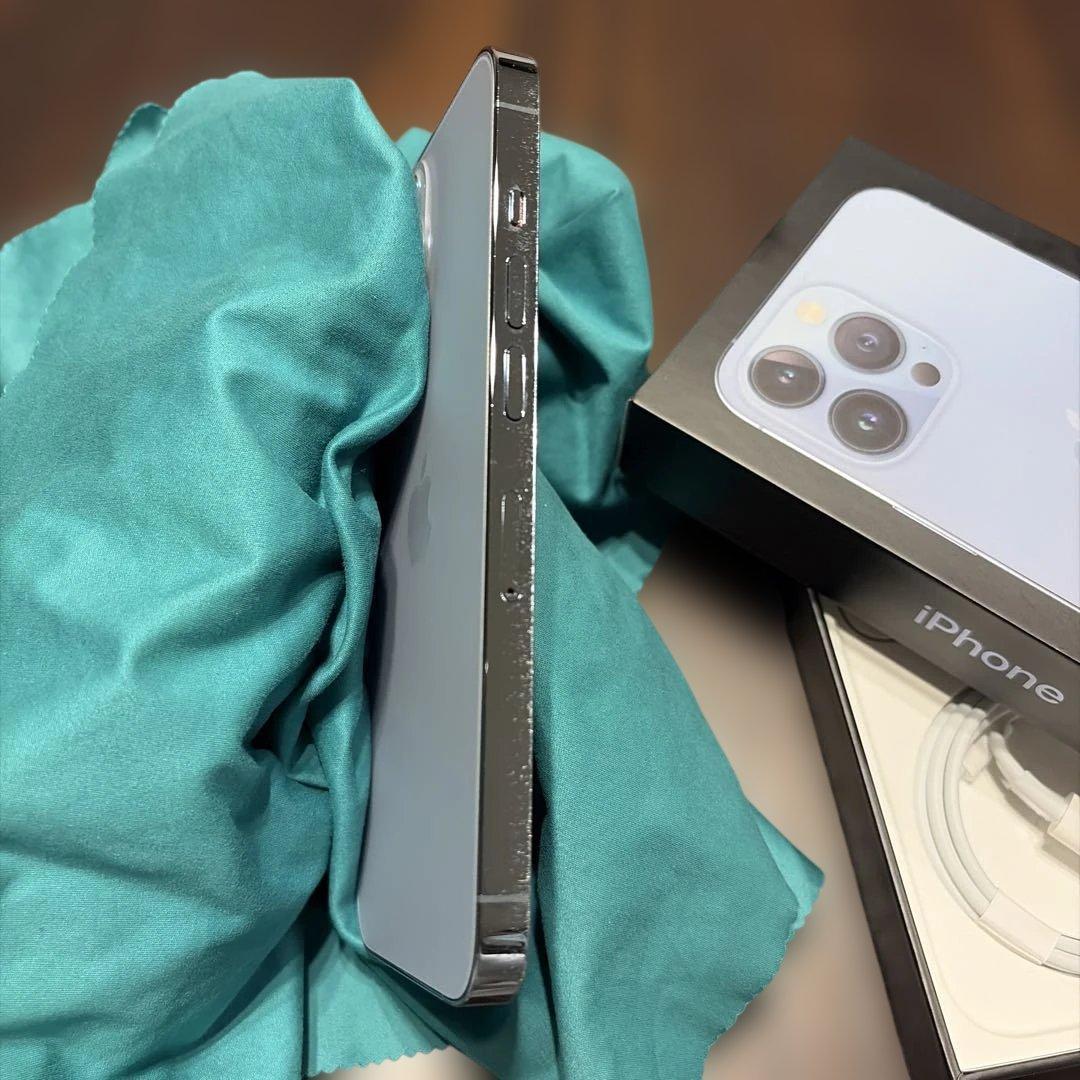 Apple iPhone 13 Pro シエラブルー　128GB