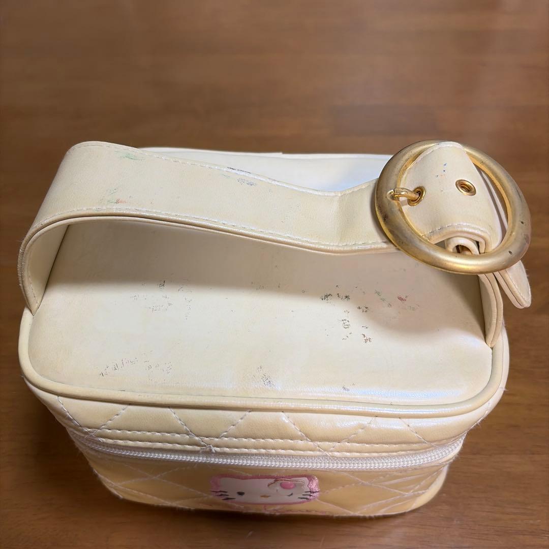 Hello Kitty ポラロイドカメラ ピンク　ジャンク品
