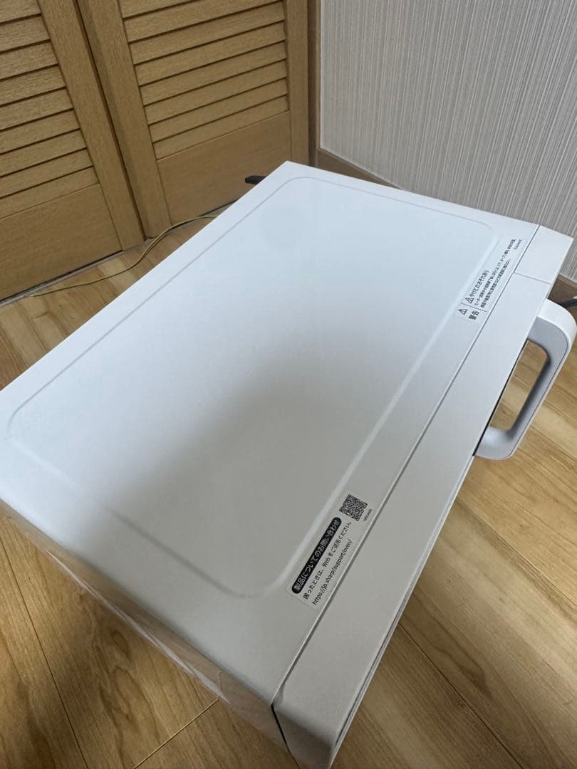 ⑦ SHARP RE-F161-W オーブンレンジ 21 年製