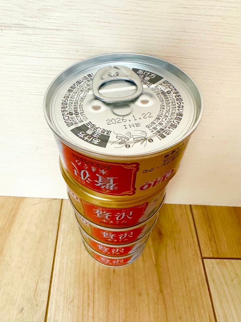 ciaoチャオ　猫缶　贅沢x20缶　普通x45缶　まとめ