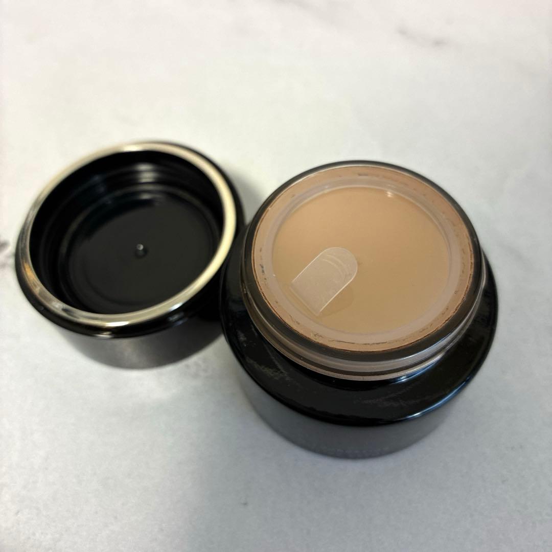 SUQQUザクリームファンデーション 120 30g