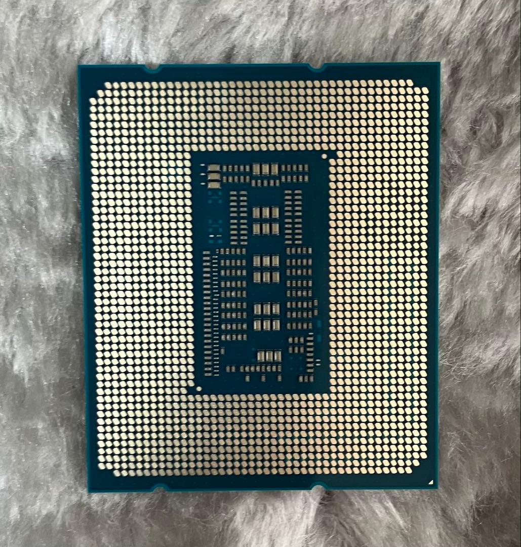 Intel Core i7-14700 CPU 正常動作取り外し中古美品