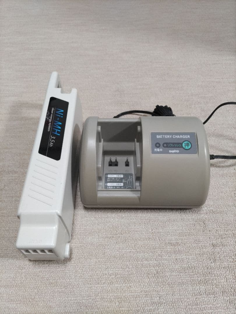 電動アシスト自転車　充電器セット