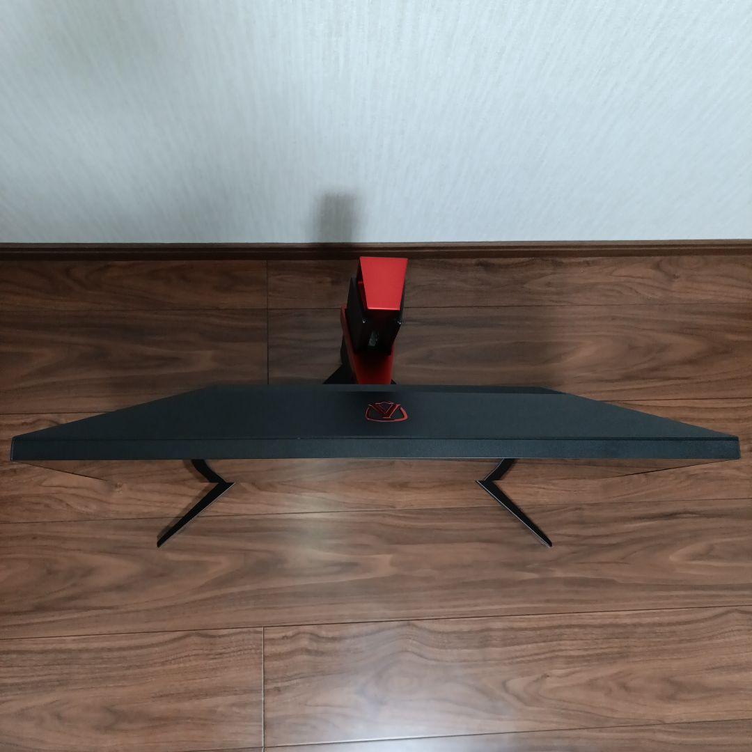 AOC AGON 4K 160Hz 27インチ ゲーミングモニター PS5対応
