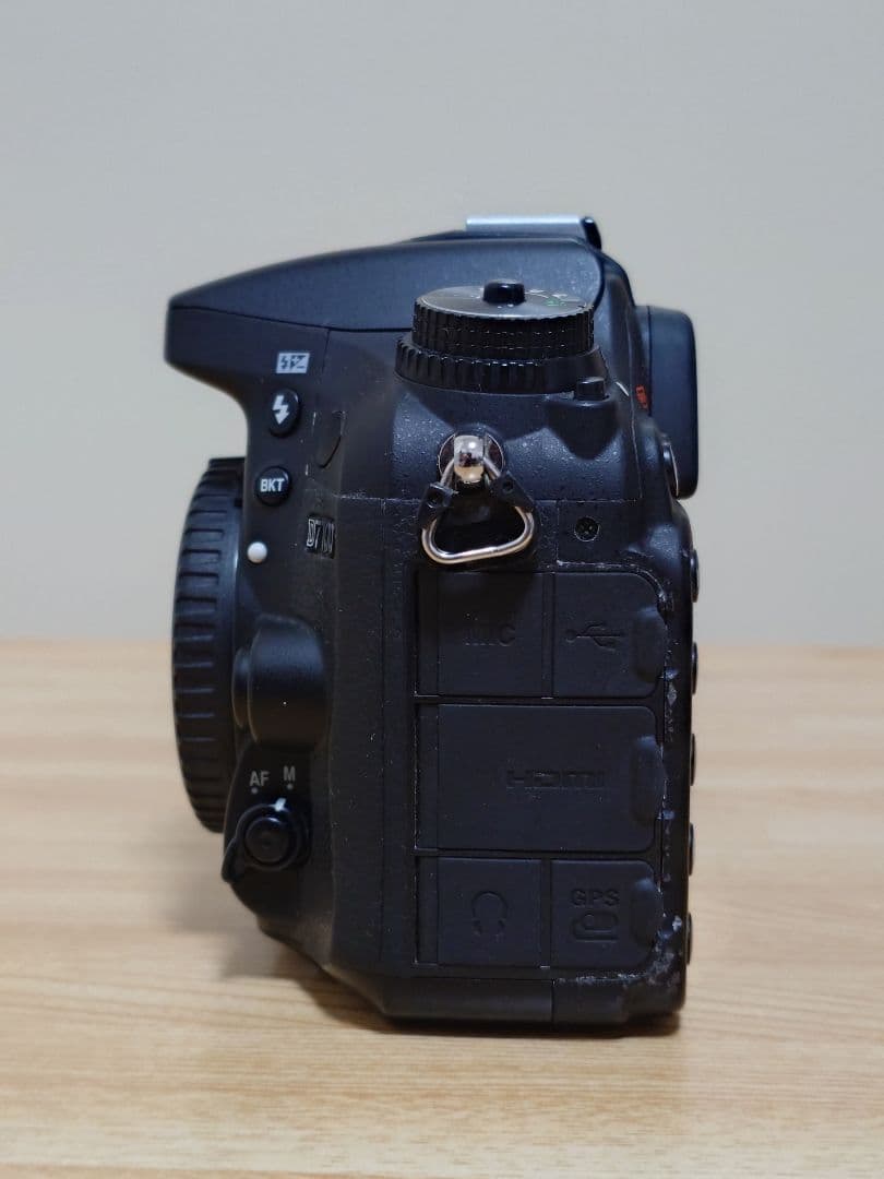 Nikon D7100 18-105 VR キット◆追加バッテリー4個付き