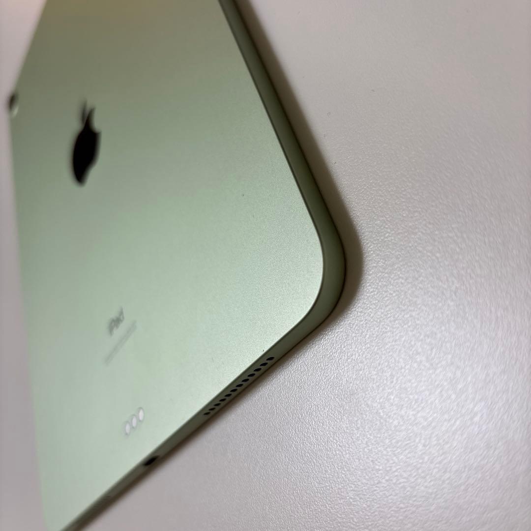 iPad Air 第4世代 64GB Wi-Fi モデル Green