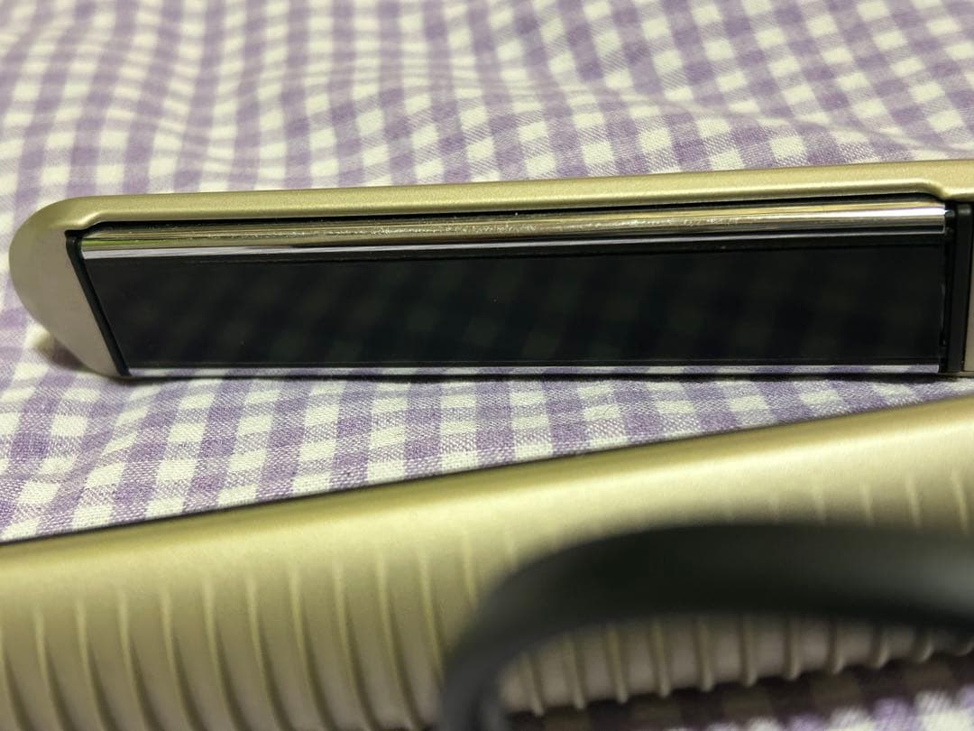 YAMAN ストレートヘアアイロン　箱無し