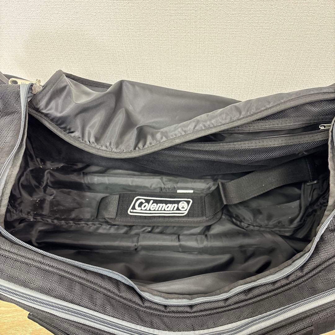 Coleman コールマン　ボストンキャリーバック　3way 70リットル