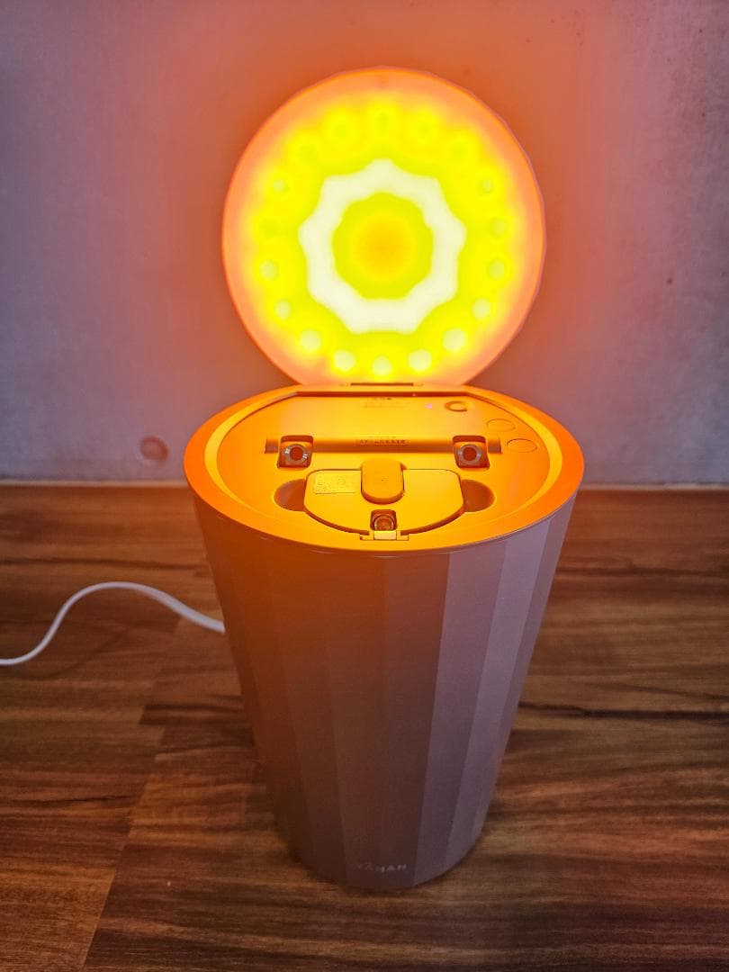 YAMAN ヤーマン フォトスチーマー【W温スチーム×冷ミスト×LED】