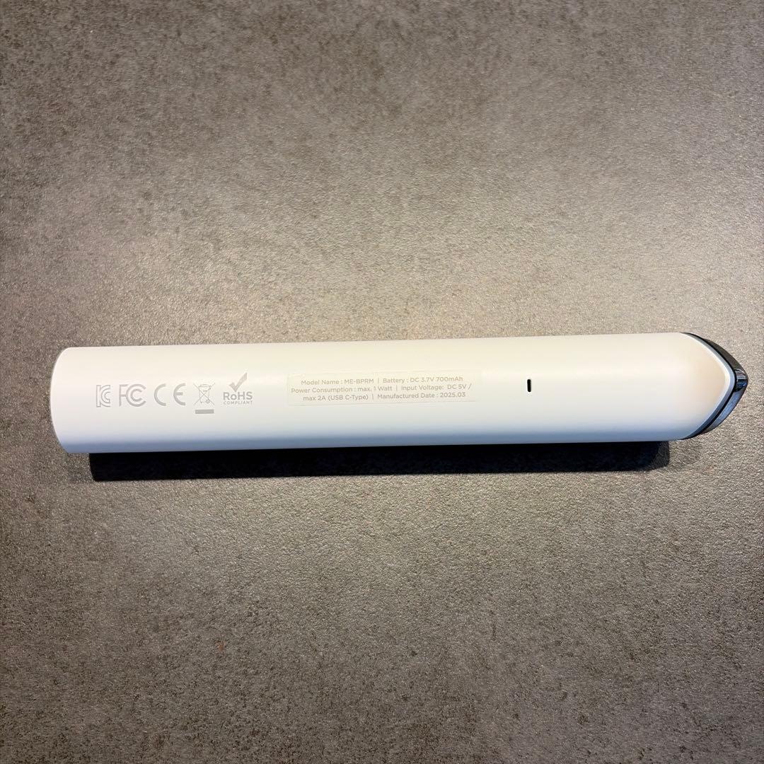 メディキューブ　美顔器　ブースタープロミニ