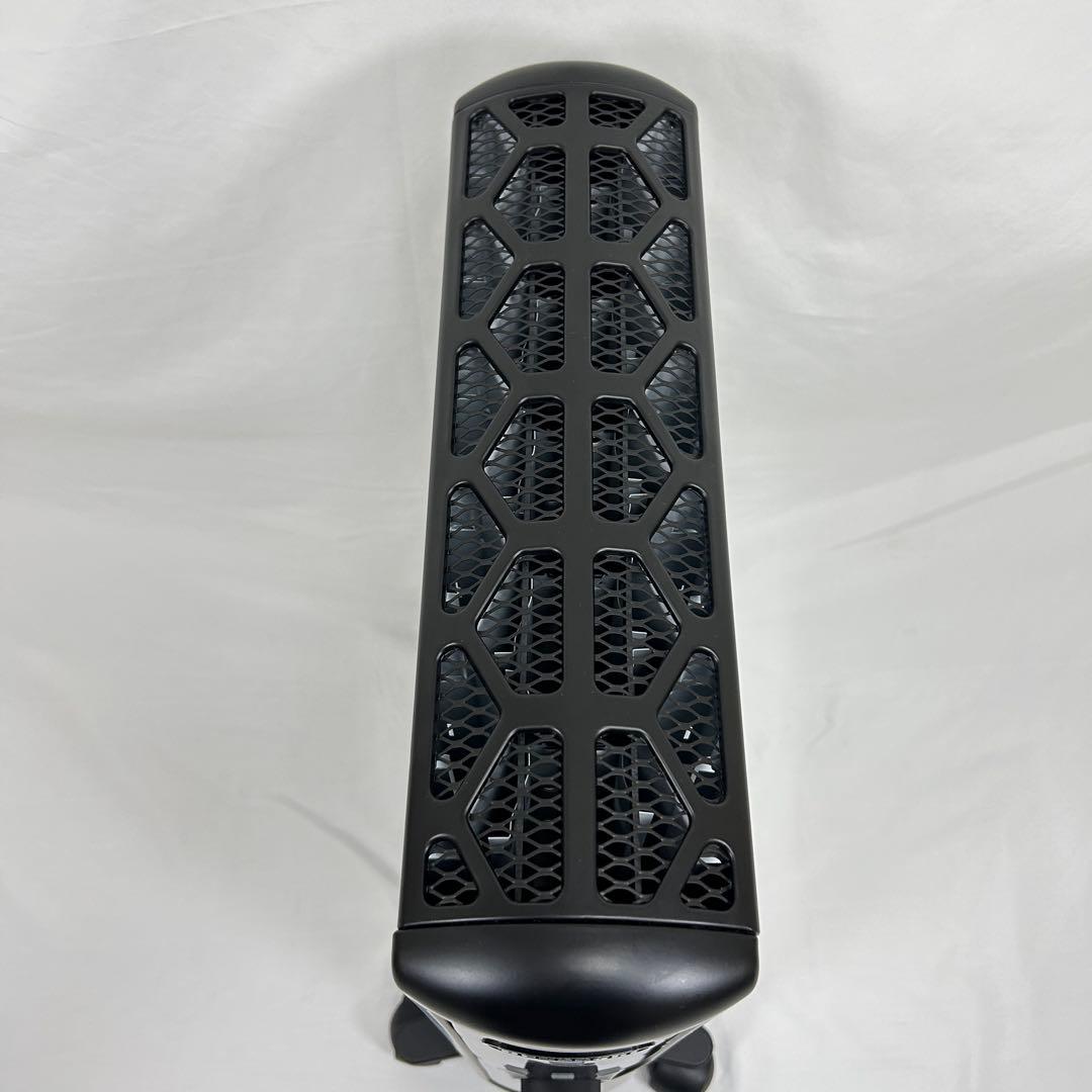 【美品】 デロンギ マルチダイナミックヒーター MDHU15-BK リモコン付き