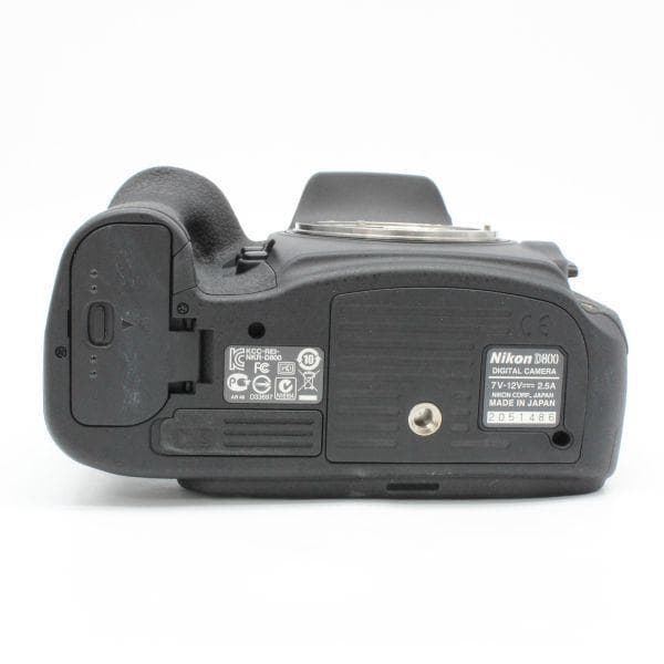 ショット数612！■ほぼ新品■Nikon D800