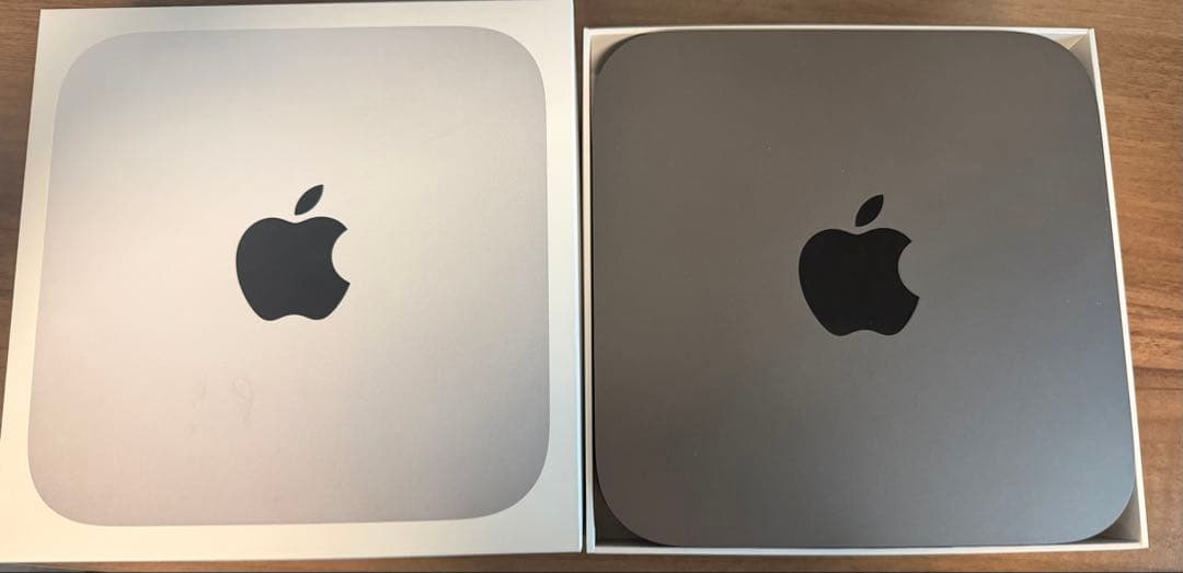 Macデスクトップ Mac mini 2018