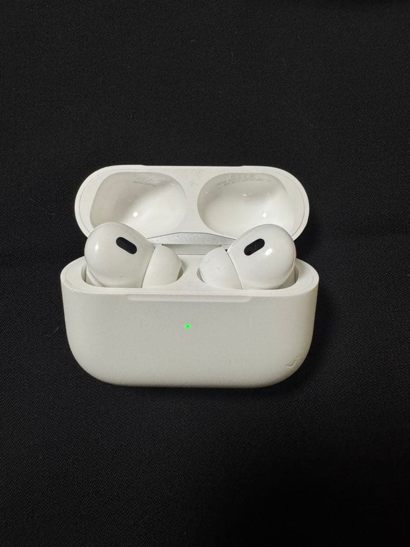 Apple AirPods Pro（第2世代） MQD83J/A 本体一式 美品