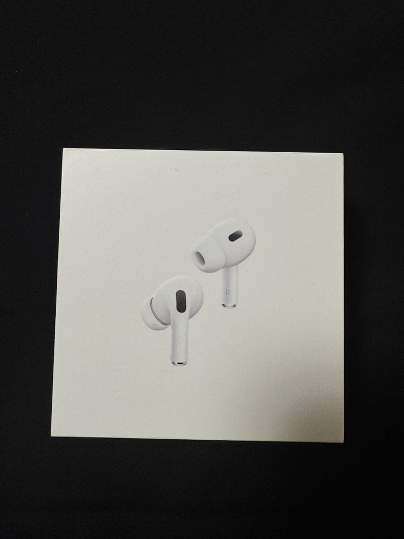 Apple AirPods Pro（第2世代） MQD83J/A 本体一式 美品