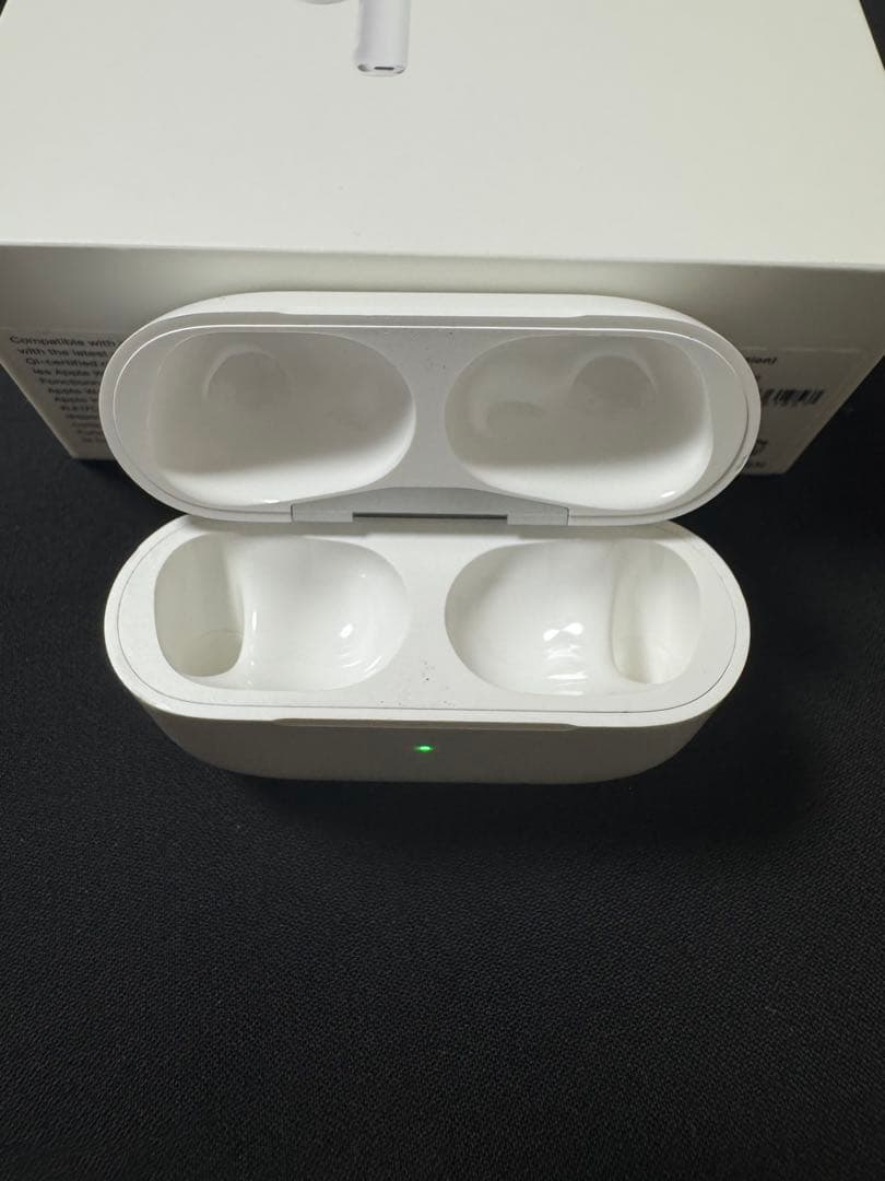 Apple AirPods Pro（第2世代） MQD83J/A 本体一式 美品