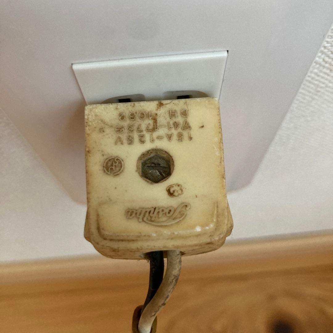 昭和レトロ　扇風機　東芝製