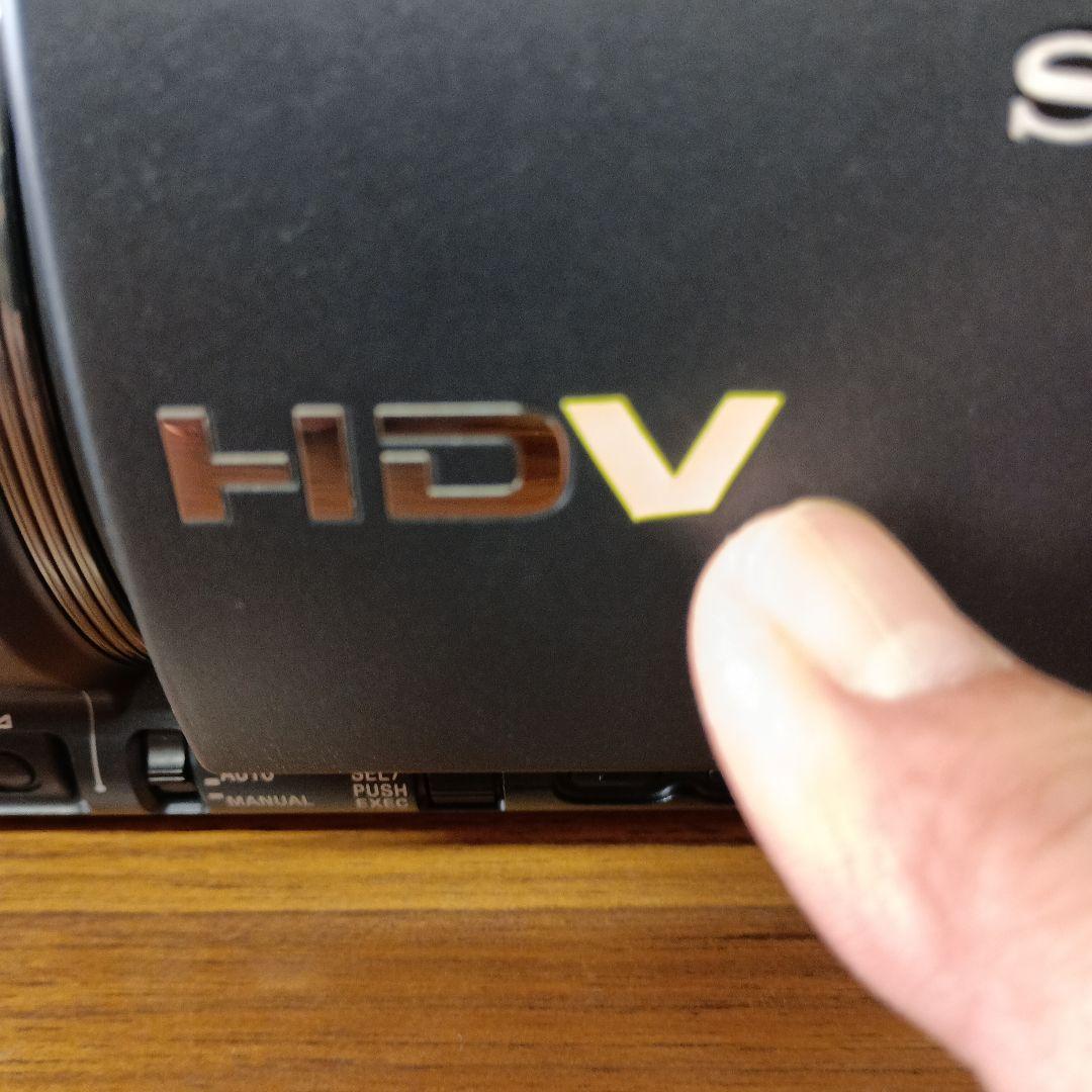 SONY ビデオカメラ HDR-FX1000 & HVRA-CR1 & ケース