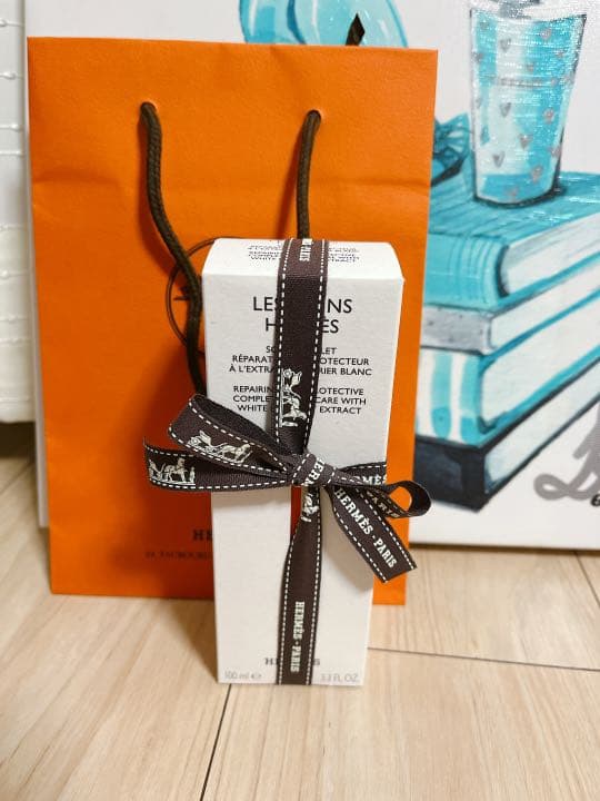☆HERMES 新品未使用ハンドクリーム☆