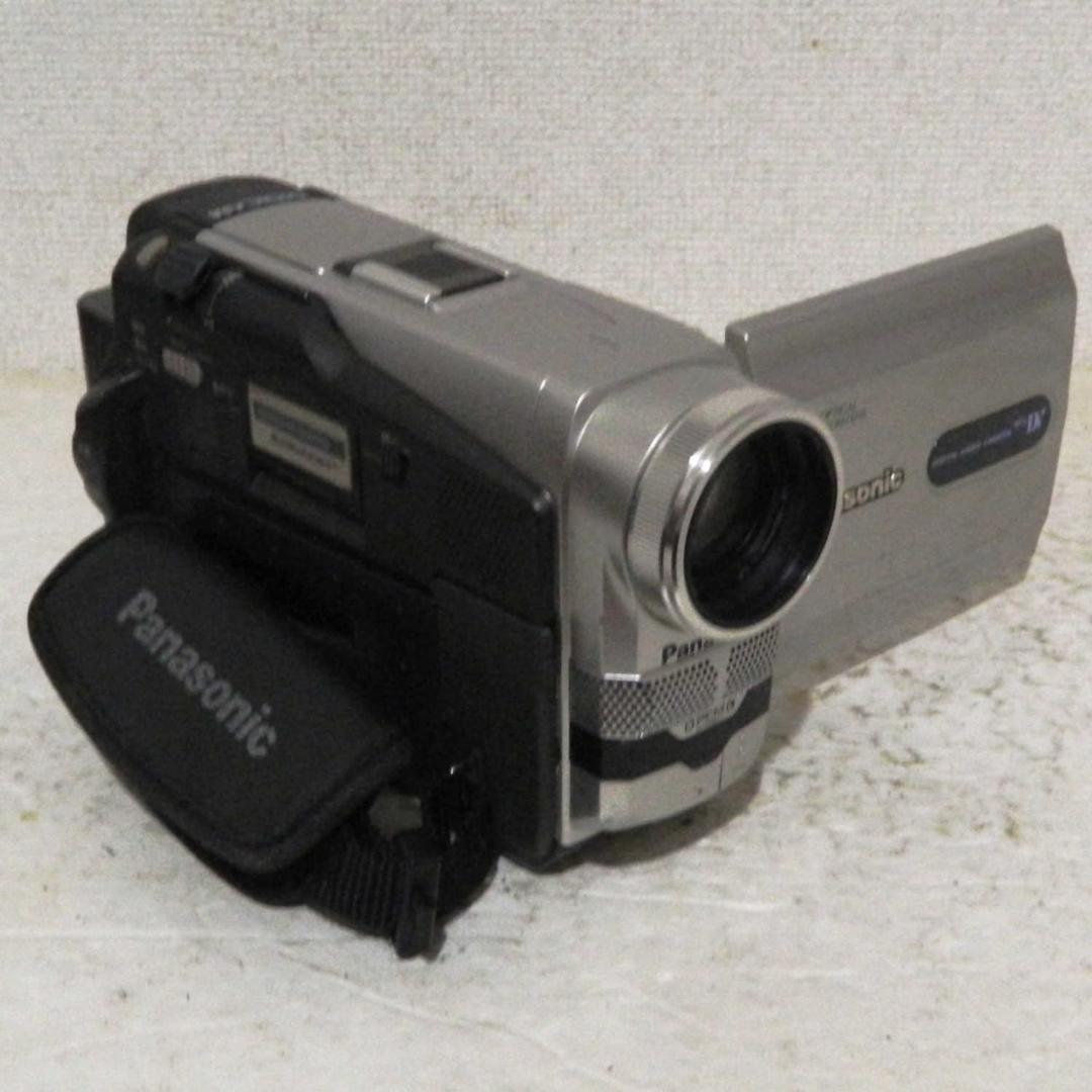 動作品 Panasonic NV-DB1 miniDV ダビングなどに