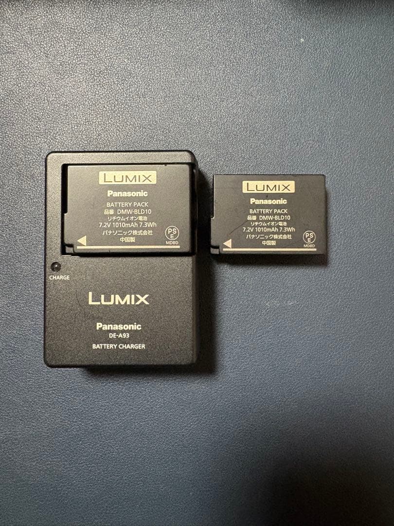 Panasonic LUMIX GX1ミラーレス　20mm f1.7