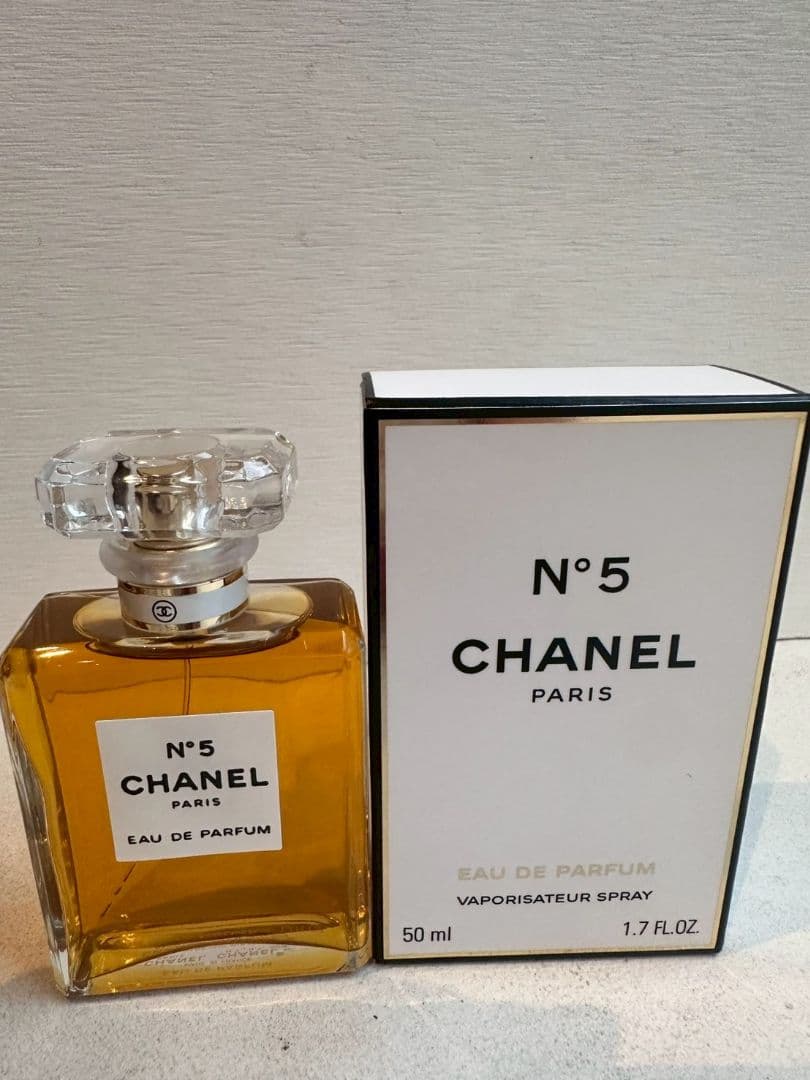 CHANEL N°5 & N°19 香水セット 50ml