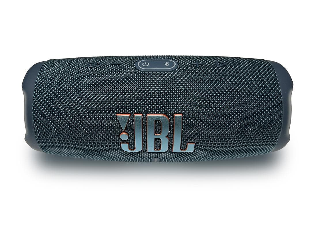 JBL Charge 5 Bluetoothスピーカー ブルー （送料無料）
