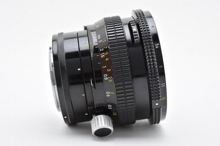 15298E 整備済良品 Nikon PC Nikkor 28mm F4 ニコン