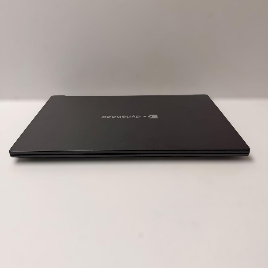 美品 dynabook G83/KW 2023年製 バッテリー最大容量97%